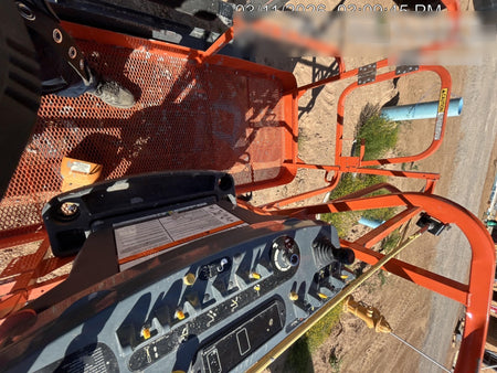 2025 JLG 660SJ