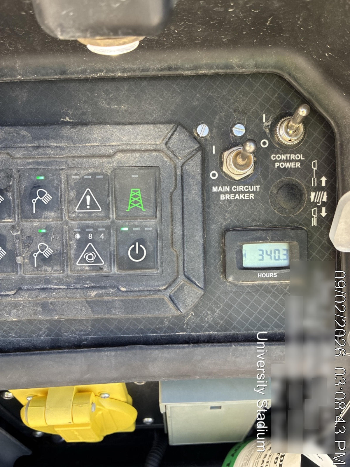 2025 GENERAC MLTS-4