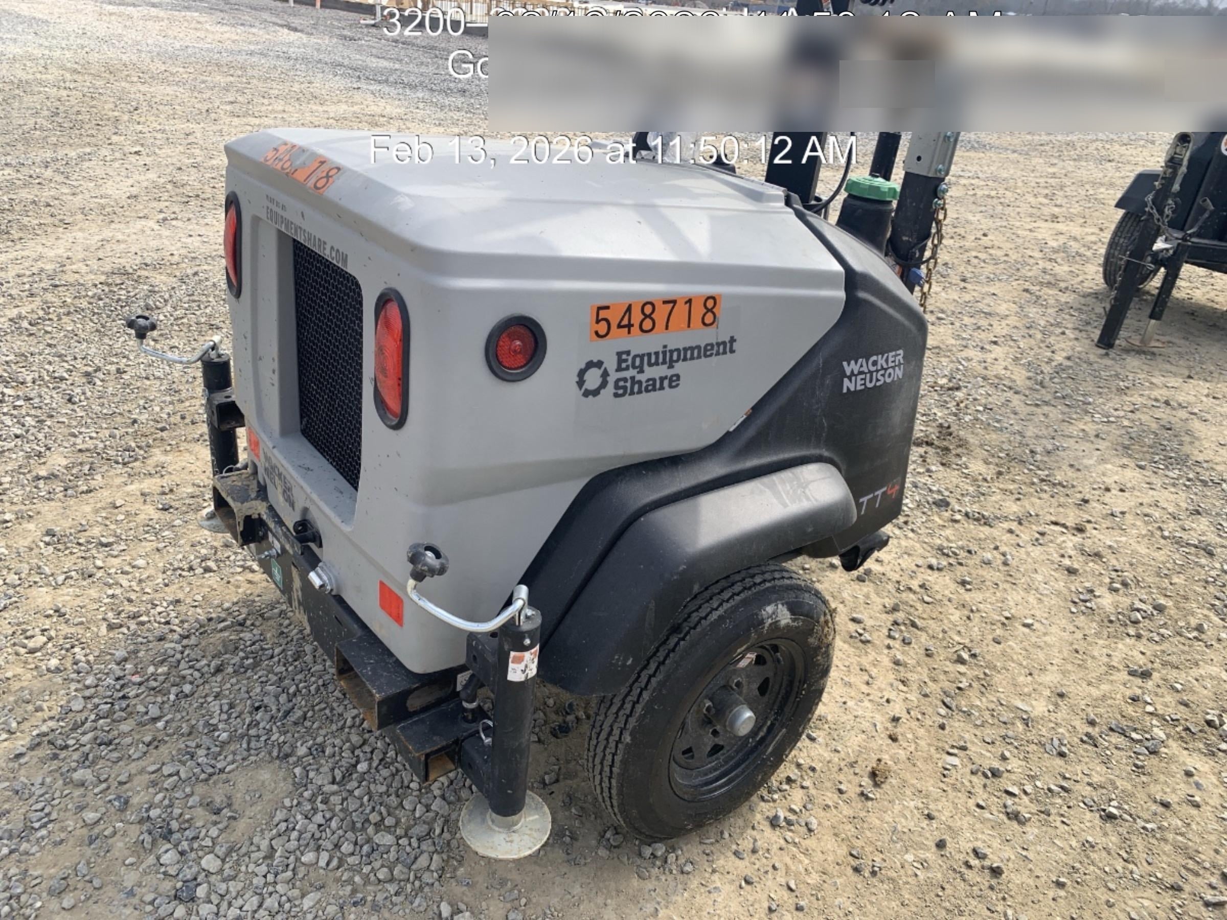2025 WACKER NEUSON LTT4
