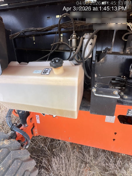 2021 JLG 660SJ