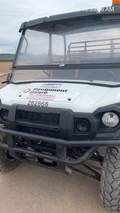 2022 KAWASAKI Mule PRO-DXT (Half Door)