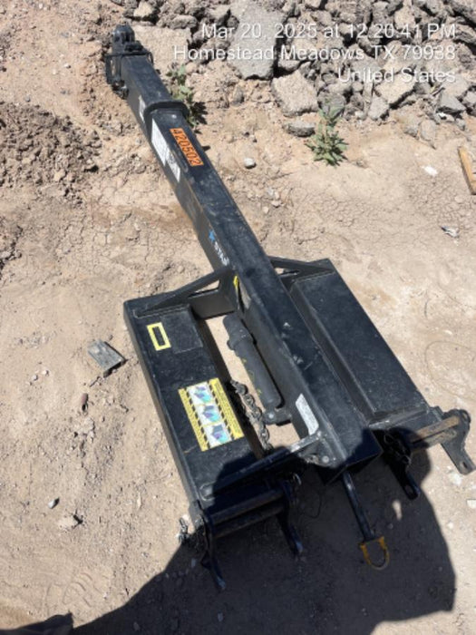 2024 STAR INDUSTRIES M1360B - Star JIB Boom