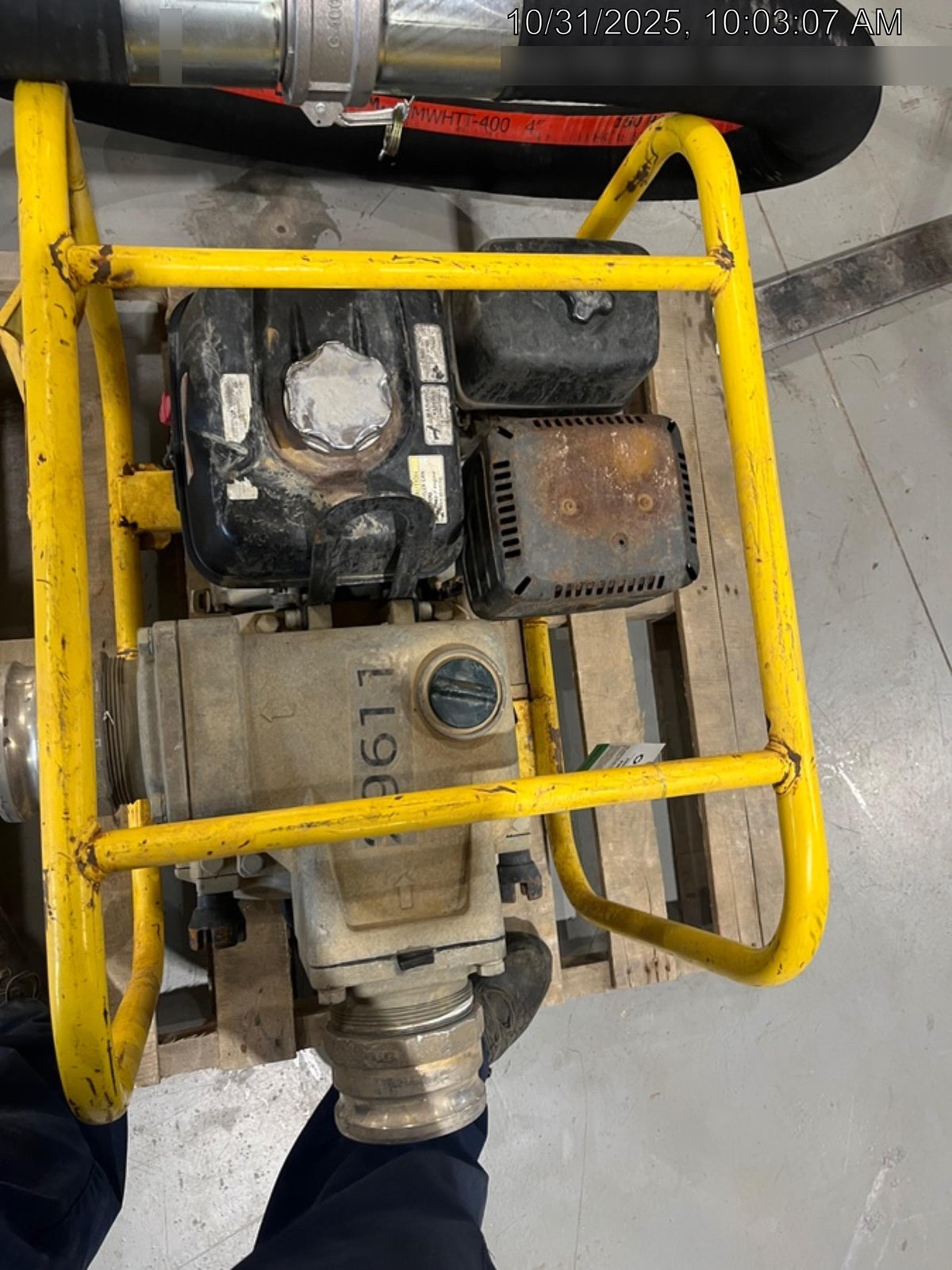 2019 WACKER NEUSON PT4A