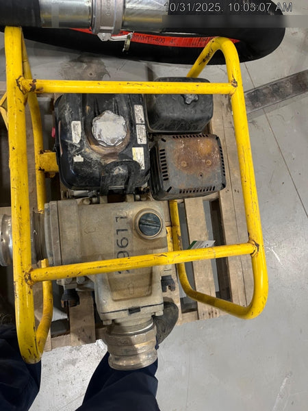 2019 WACKER NEUSON PT4A