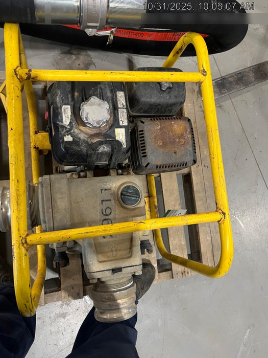 2019 WACKER NEUSON PT4A