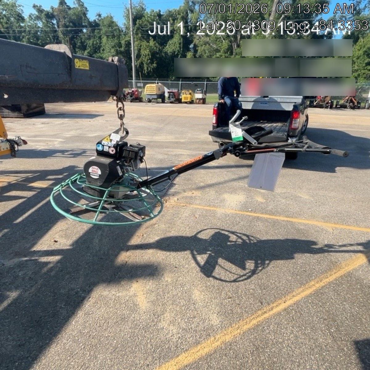 2024 MULTIQUIP J36H55