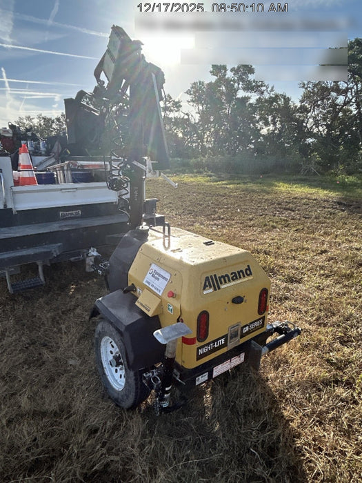 2021 ALLMAND NLV3GR