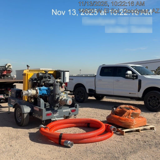 2022 ATLAS COPCO PAC F66 KD