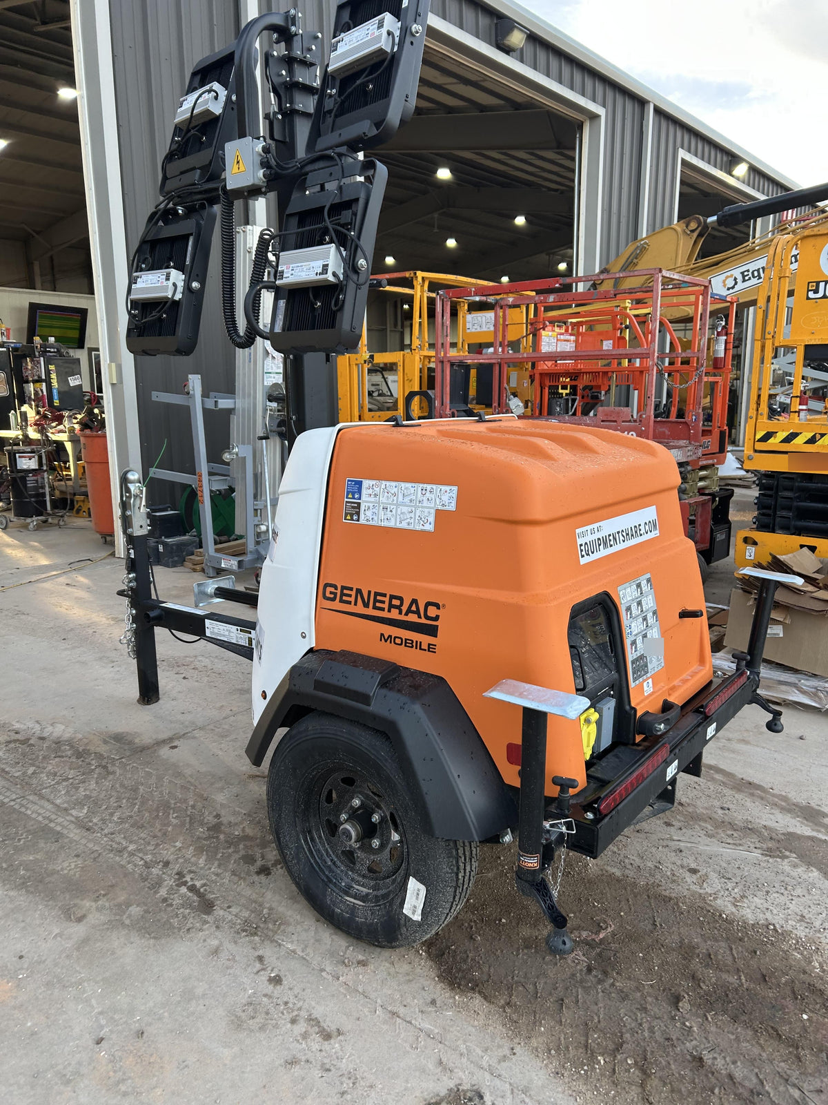 2026 GENERAC MLTS-4