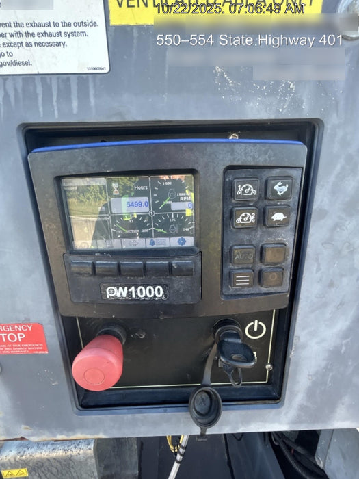 2022 ATLAS COPCO PAC F66 KD