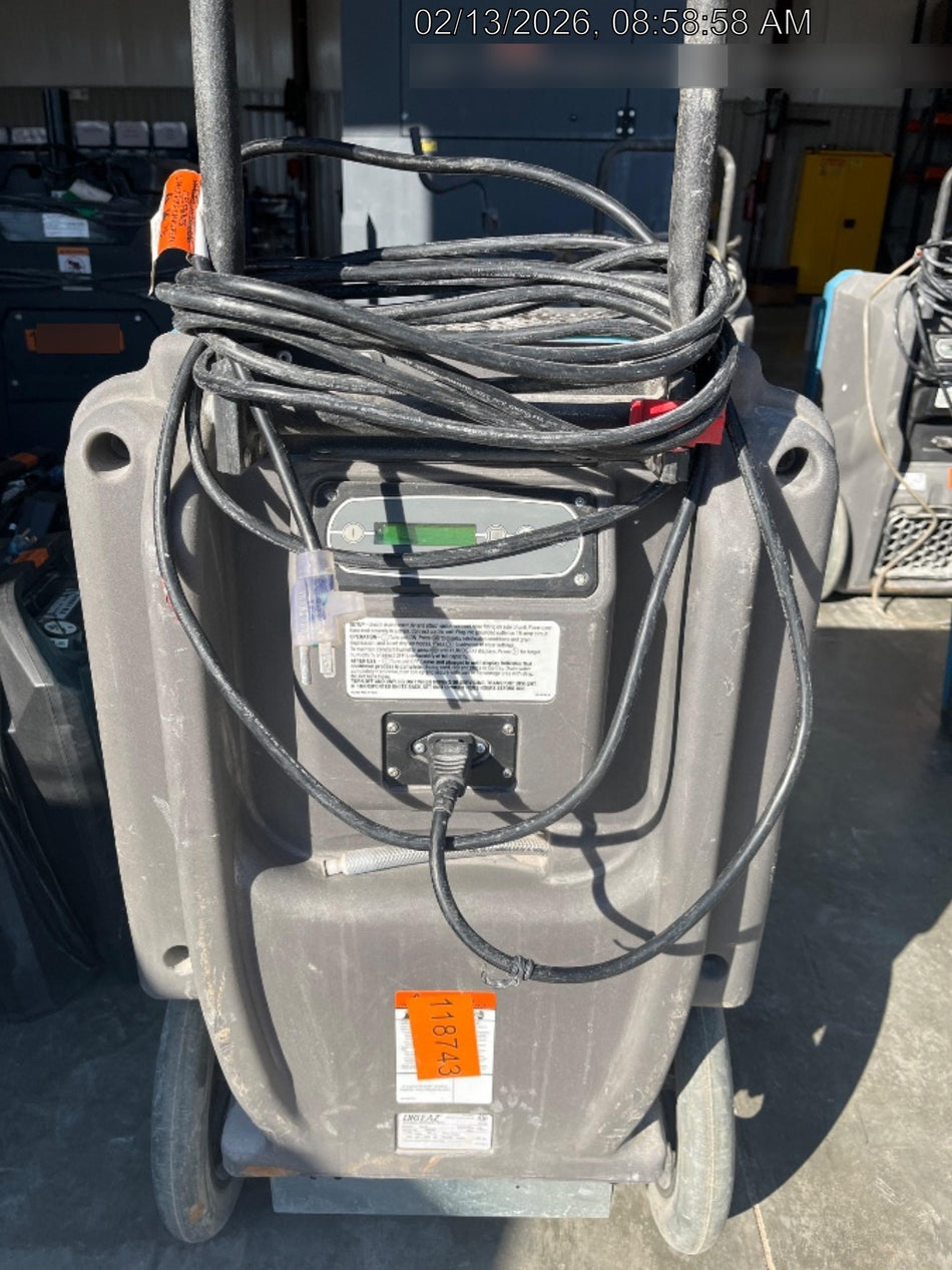 2020 DRI-EAZ LGR 7000XLi