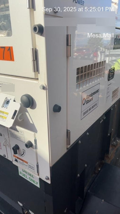 2022 SHINDAIWA DGK15FL