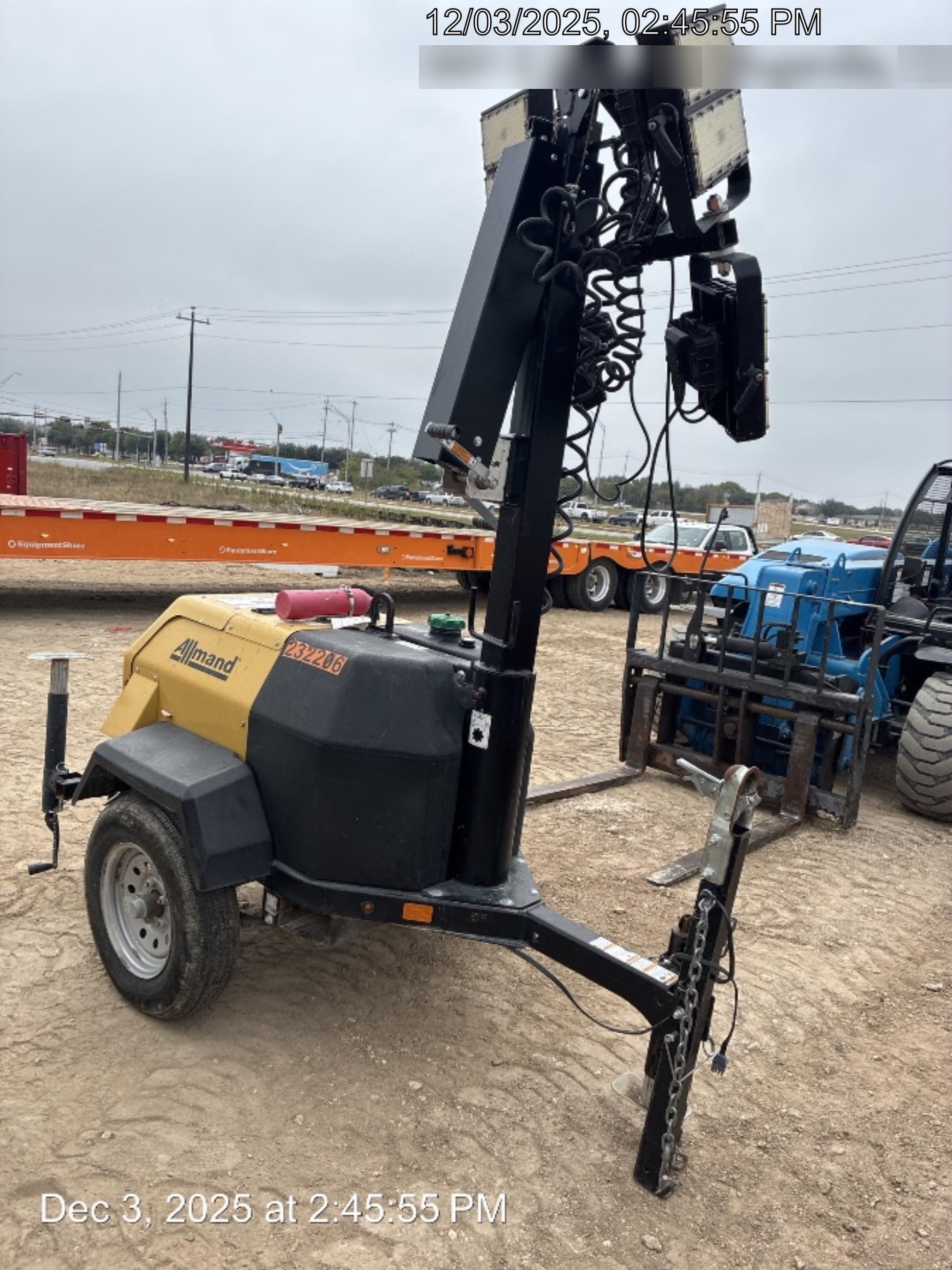 2022 ALLMAND NLV3GR