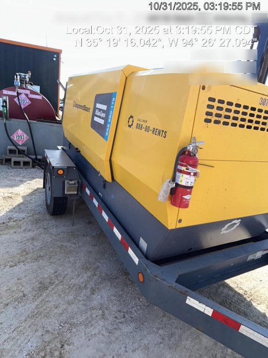 2023 ATLAS COPCO XAS 850