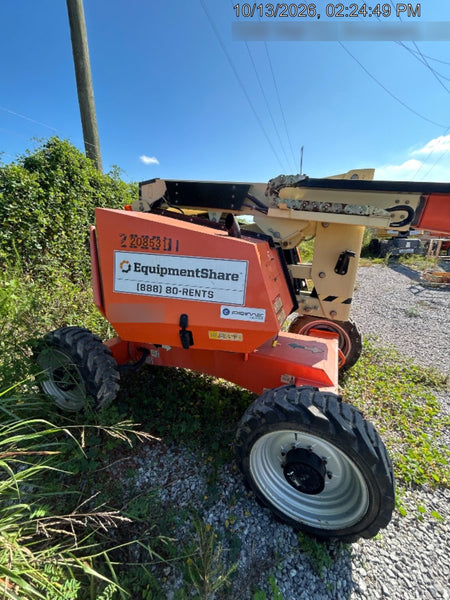 2022 JLG 340AJ