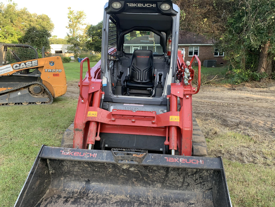 2020 TAKEUCHI TL12R2-R