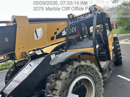 2021 SANY STH1056