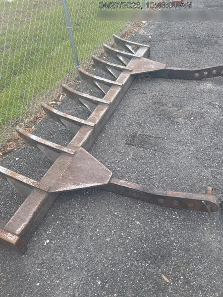 2020 SOLESBEE Dozer Rake