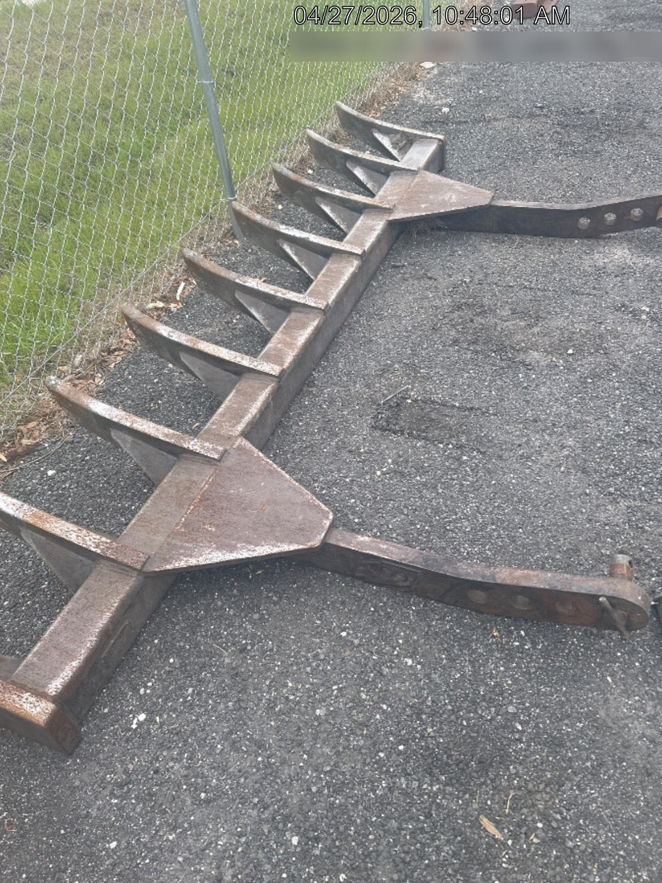 2020 SOLESBEE Dozer Rake