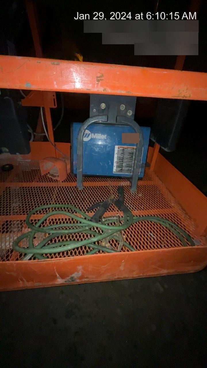 2022 MILLER ELECTRIC CST-280