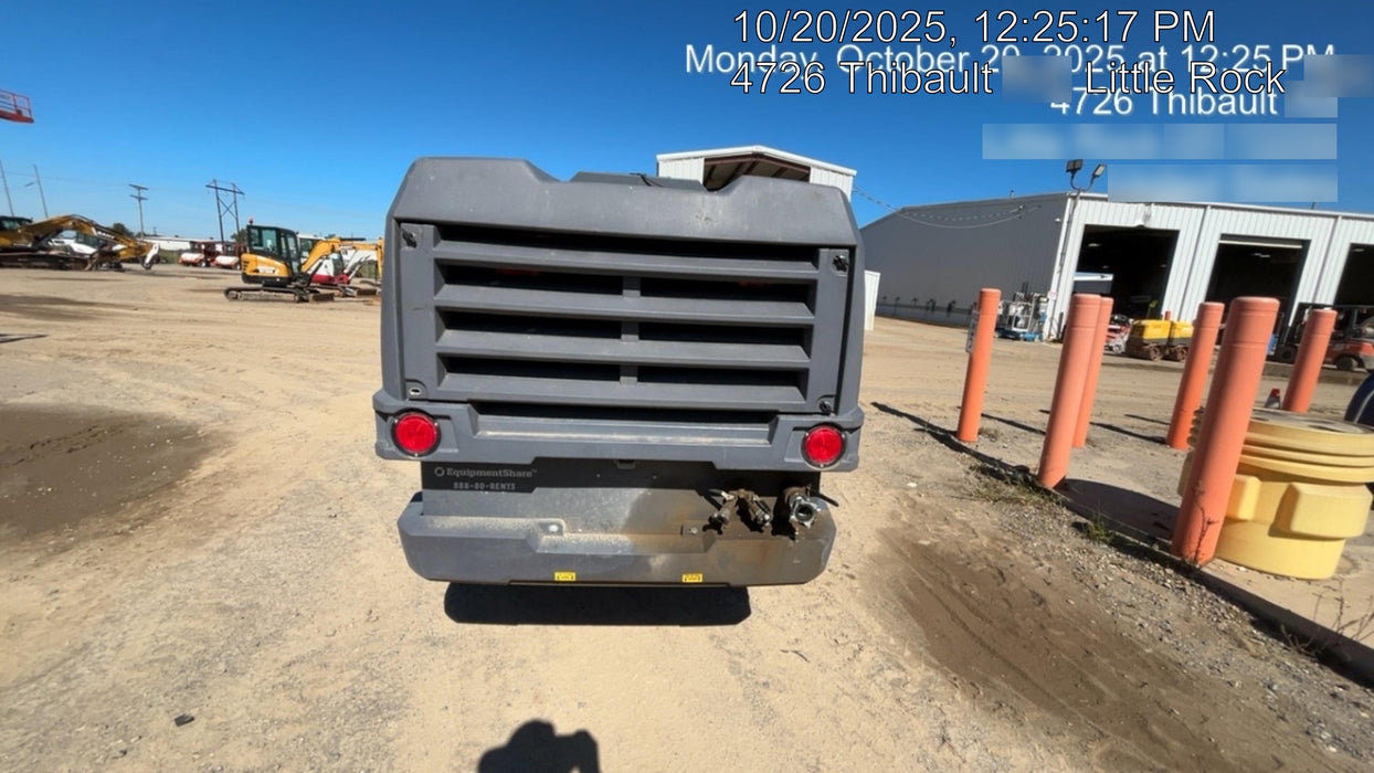 2023 ATLAS COPCO XAS 400-150 PACE