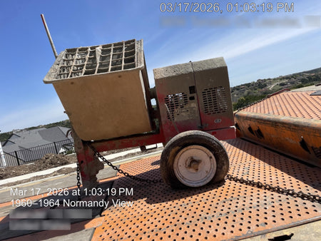 2023 MULTIQUIP WM90PH8