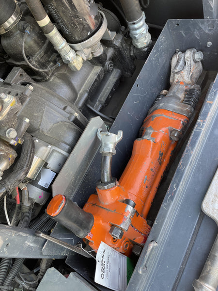 2022 MICHIGAN PNEUMATIC ES-TPB90-118-TRACKER