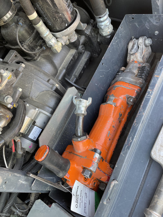 2022 MICHIGAN PNEUMATIC ES-TPB90-118-TRACKER