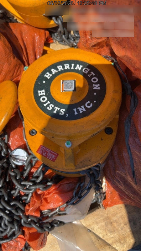 2024 HARRINGTON CF030-30