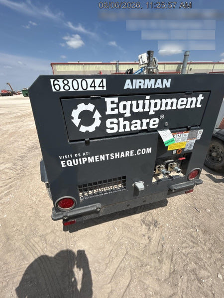 2026 AIRMAN PDS185S-6EZ1