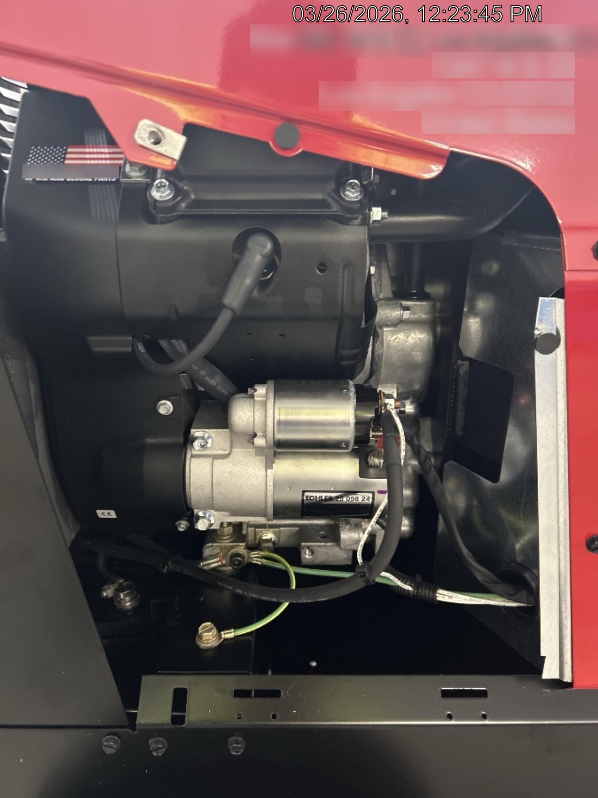 2026 LINCOLN ELECTRIC Ranger 305 LPG