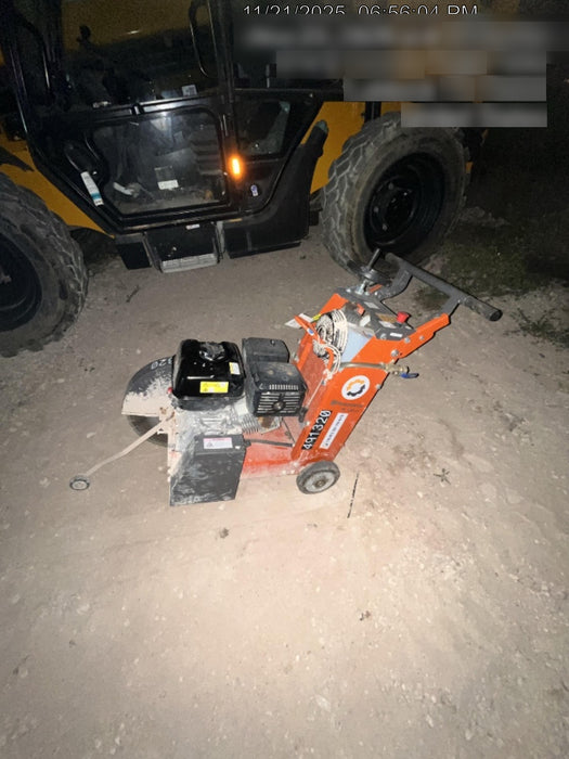 2025 HUSQVARNA FS400