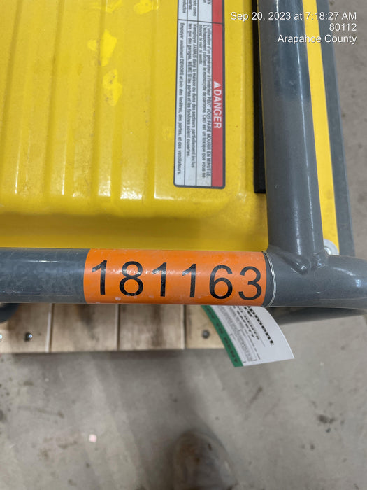 2021 WACKER NEUSON GP2500A