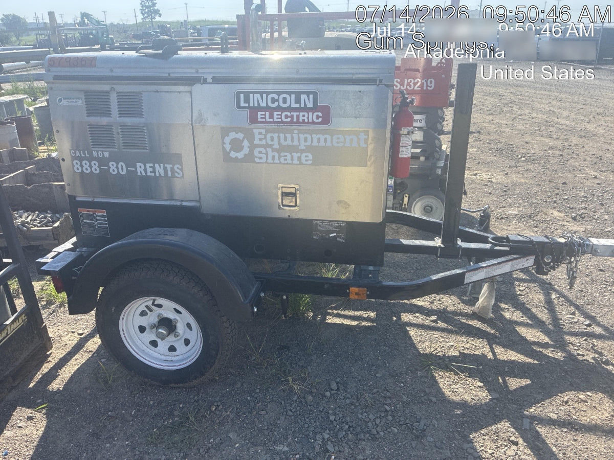 2025 LINCOLN ELECTRIC LE400
