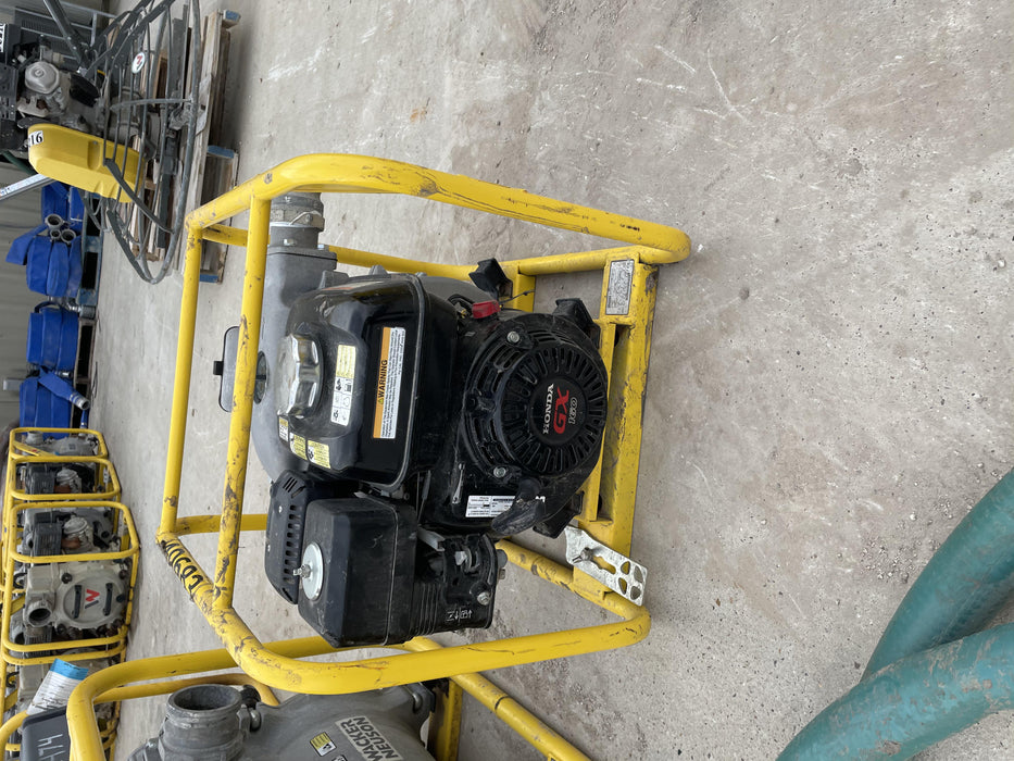 2019 WACKER NEUSON PT2