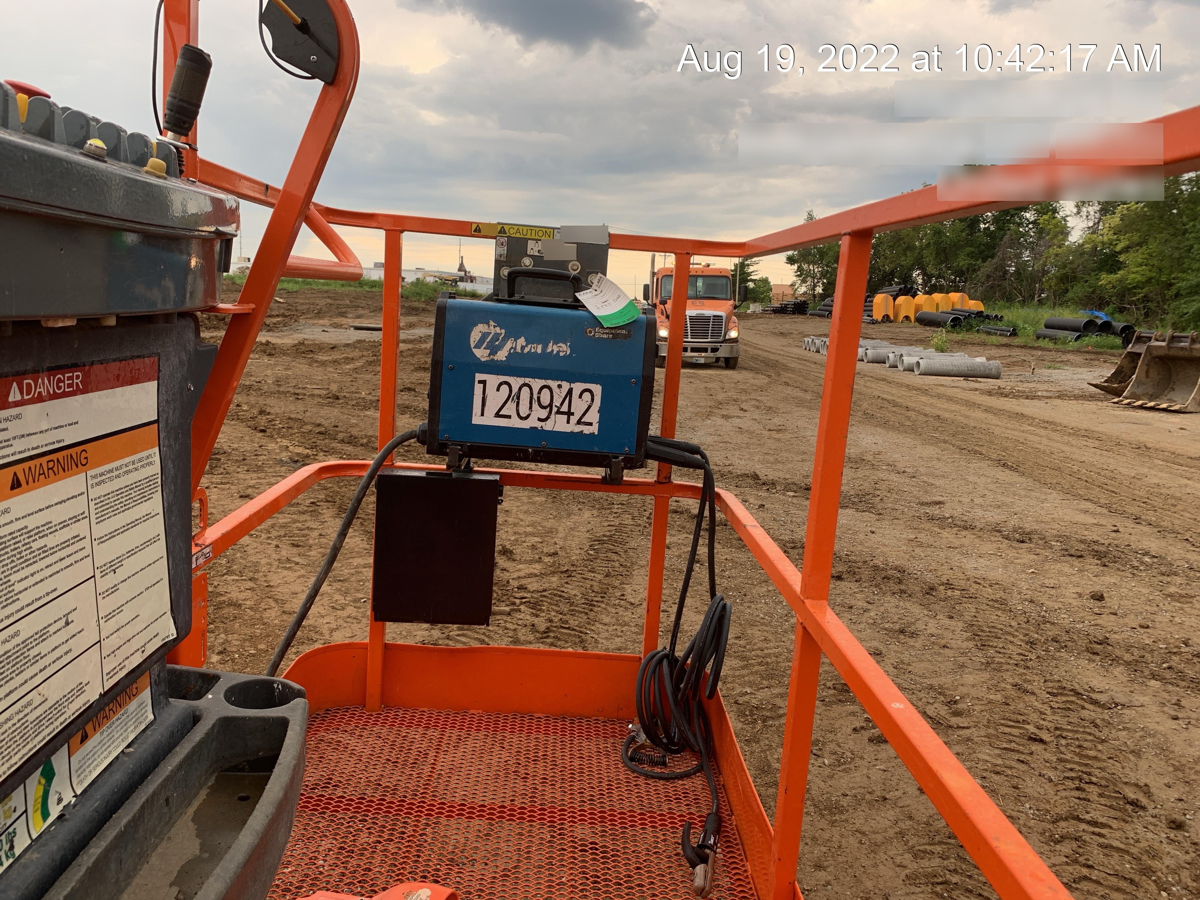2020 MILLER ELECTRIC CST-280