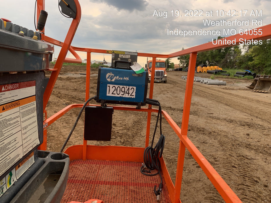 2020 MILLER ELECTRIC CST-280