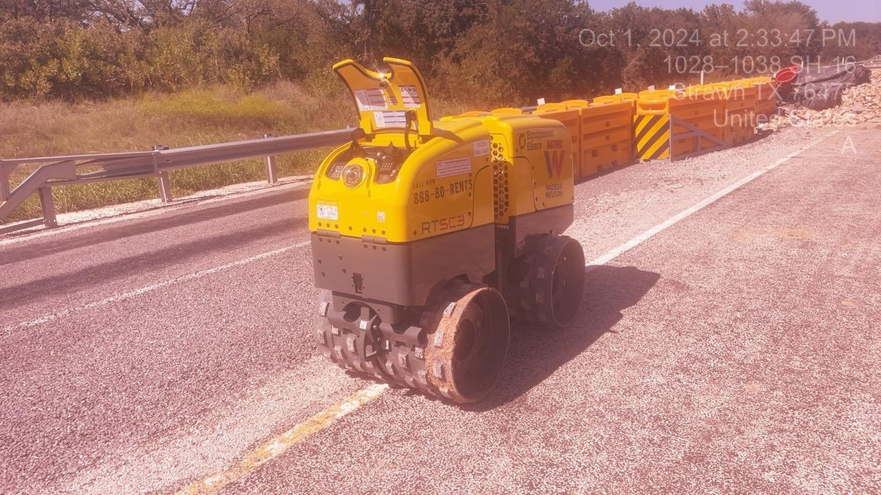 2024 WACKER NEUSON RTLx-SC3