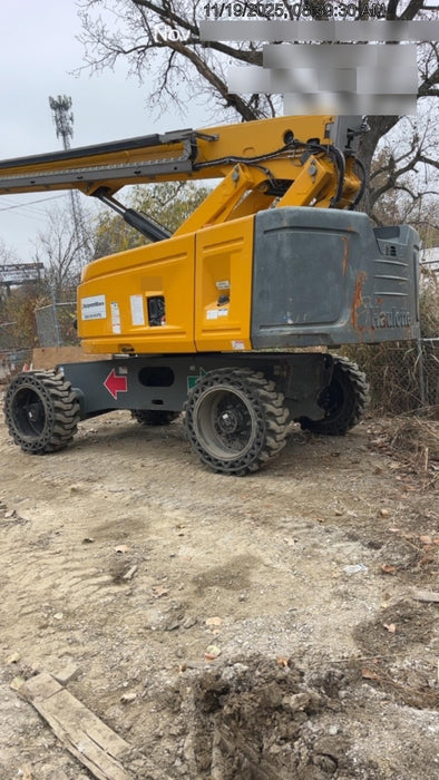 2020 HAULOTTE HT85 RTJ O