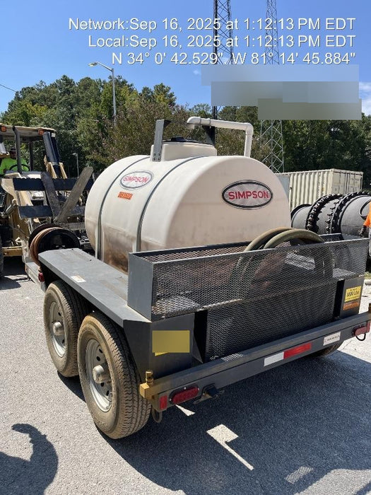 2023 SIMPSON SWT-52517