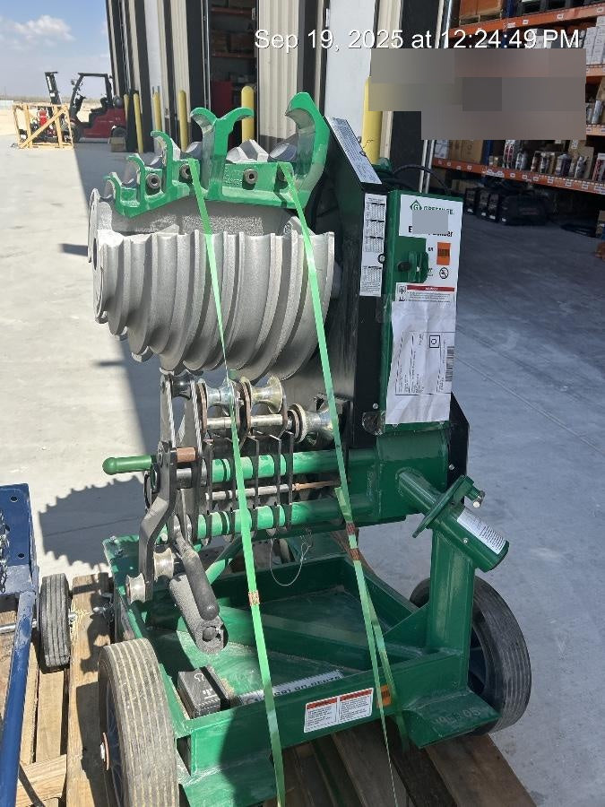 2025 GREENLEE 854DX