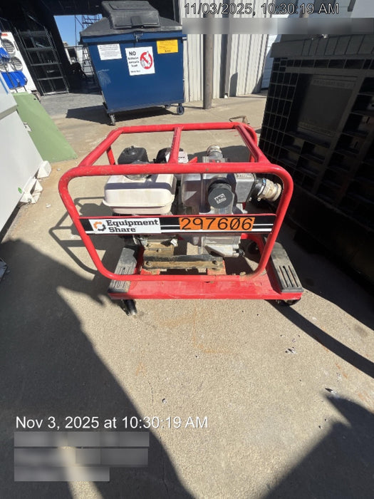 2023 MULTIQUIP QP2TH