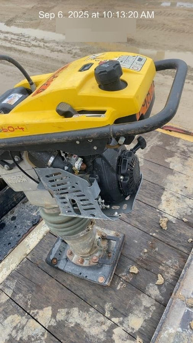 2020 WACKER NEUSON BS60-4As