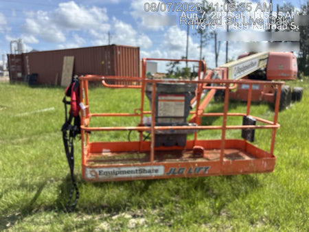 2021 JLG 660SJ