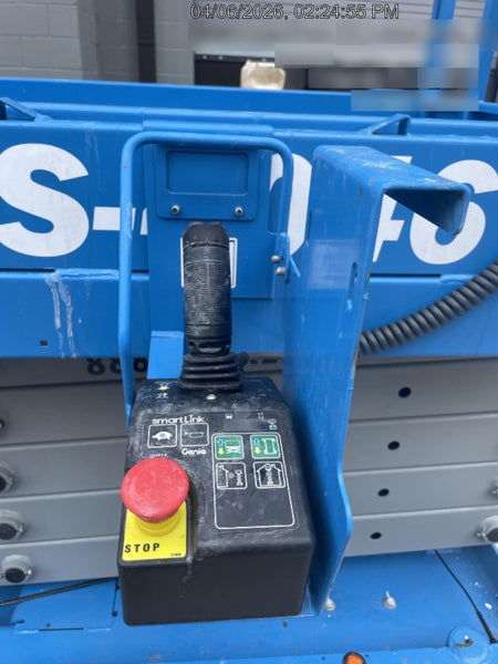 2026 GENIE GS-4046 E Drive