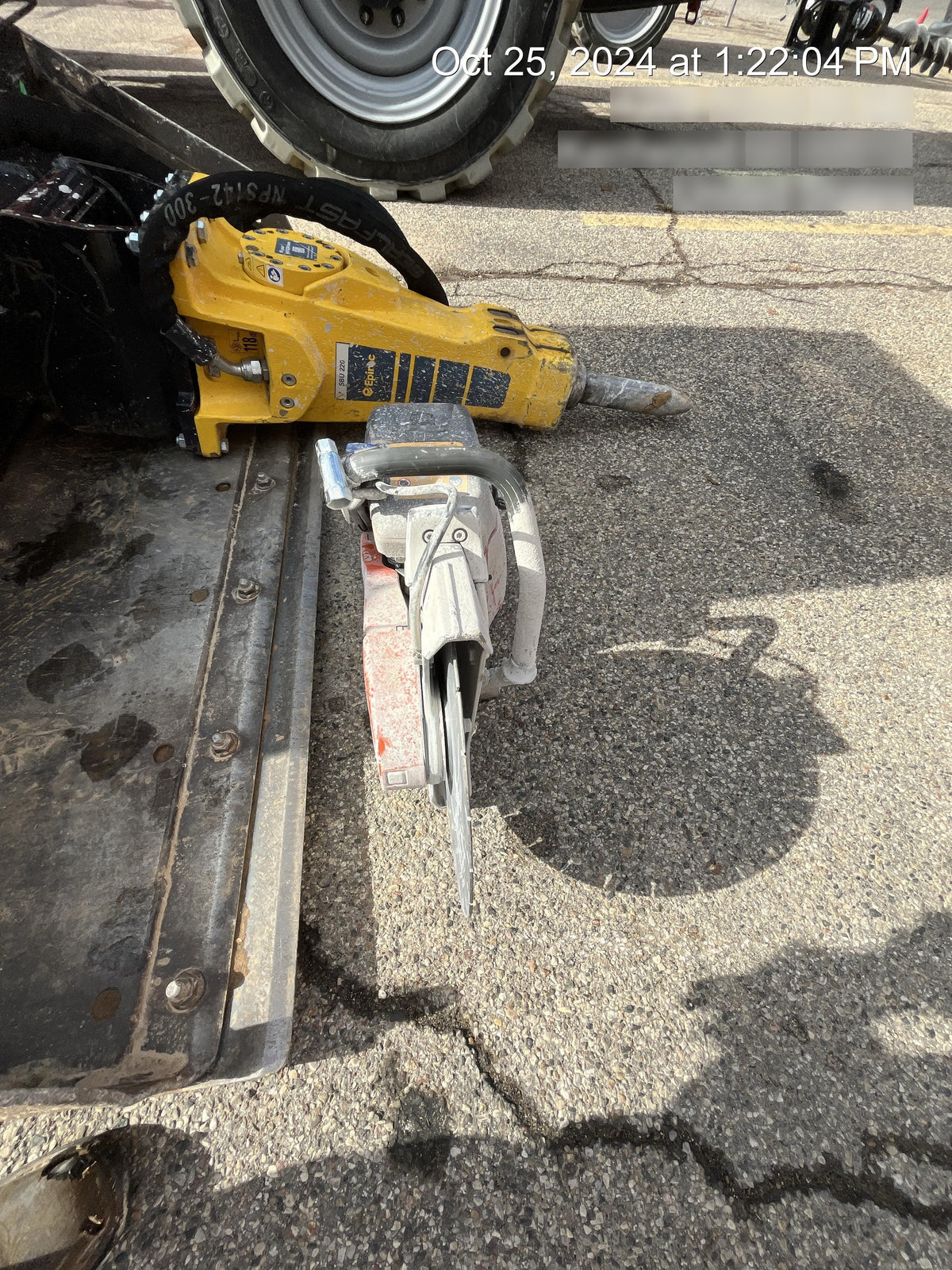 2024 HUSQVARNA K770