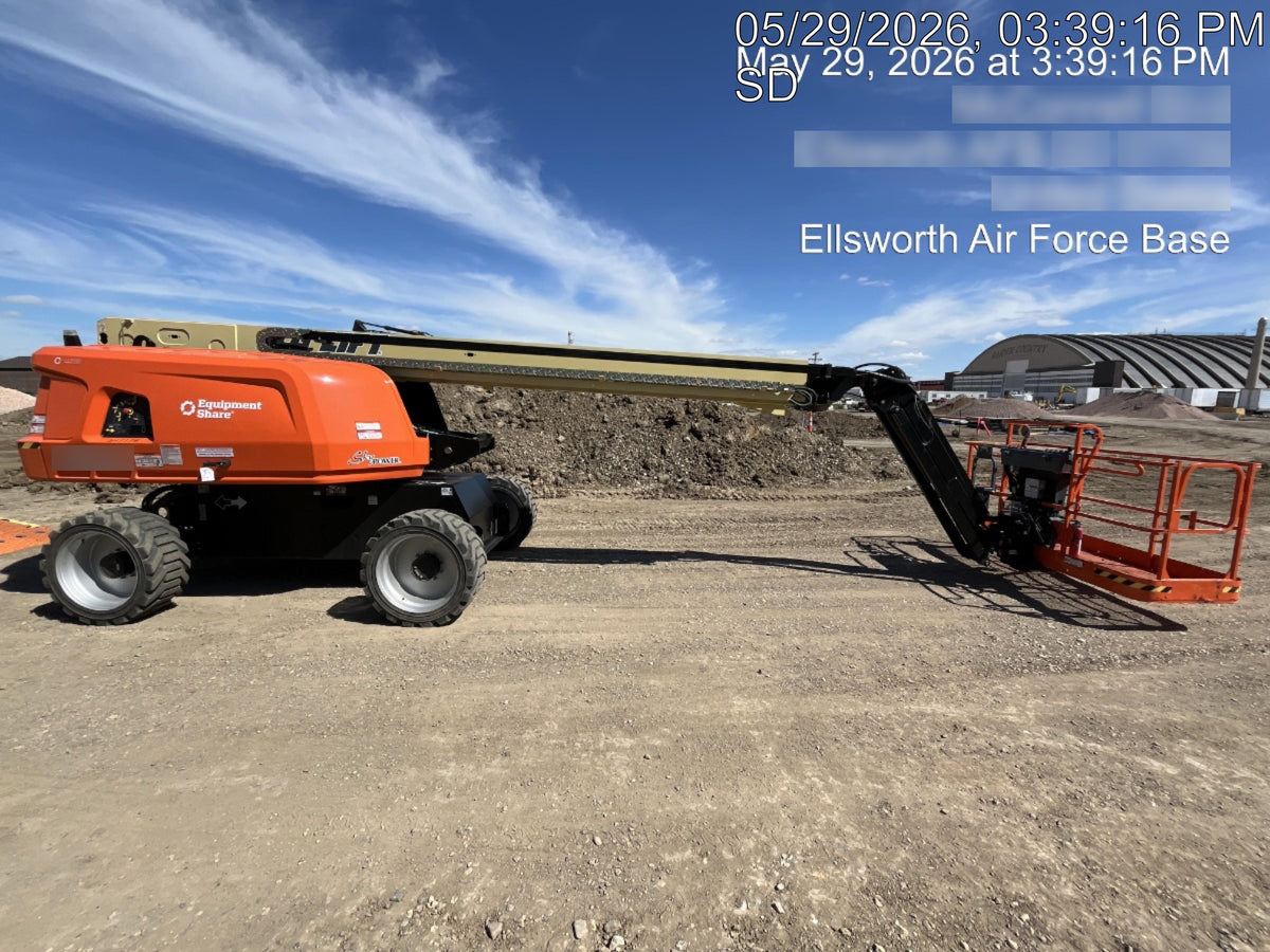 2025 JLG 660SJ