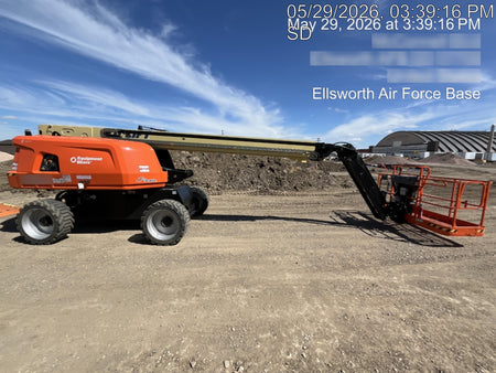 2025 JLG 660SJ