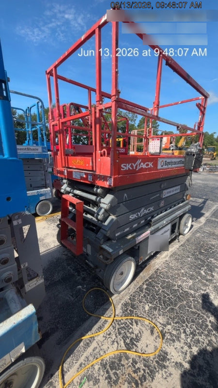 2022 SKYJACK SJ4732