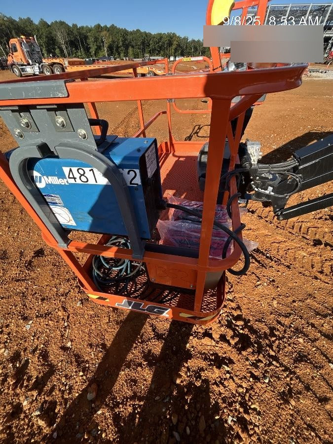 2024 MILLER CST 280